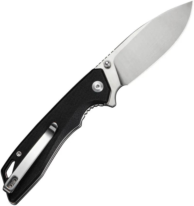 SENCUT Stratex Linerlock Black S25055-1 by SENCUT