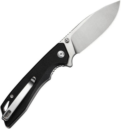 SENCUT Stratex Linerlock Black S25055-1 by SENCUT