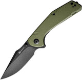 SENCUT Actium Linerlock OD G10 SA02E by SENCUT