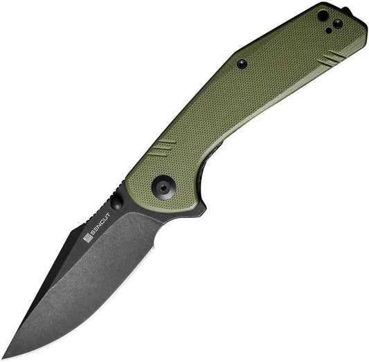 SENCUT Actium Linerlock OD G10 SA02E by SENCUT