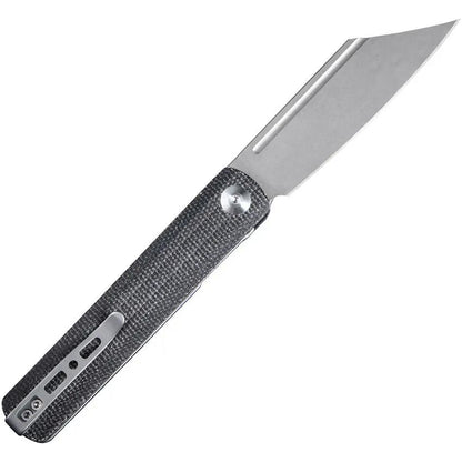SENCUT Bronte Linerlock Micarta SA08A by SENCUT