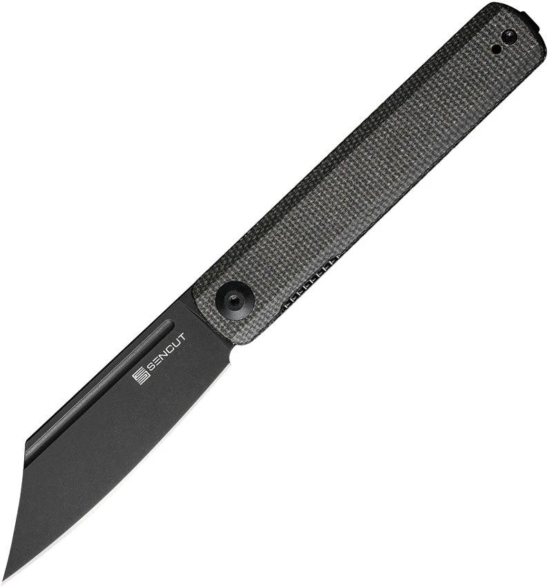 SENCUT Bronte Linerlock Green SA08F by SENCUT