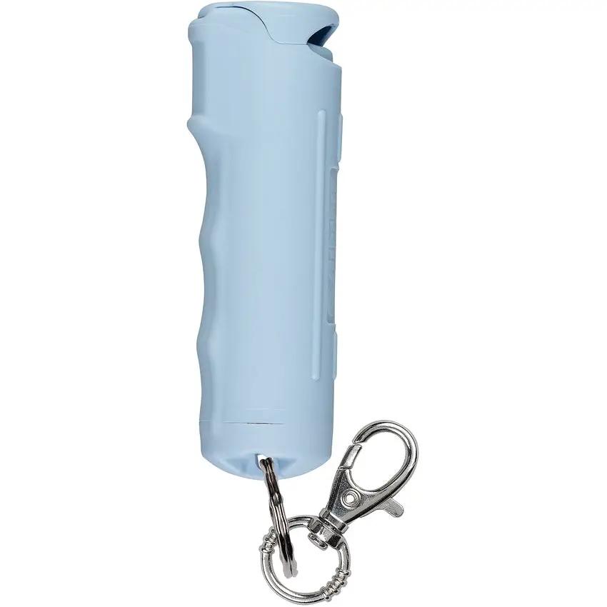 Sabre Flip Top Pepper Gel Blue F15-CBUSG-02 - Maximum Strength Pepper Gel With UV Marking Dye For Personal Safety by Sabre