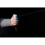Sabre Flip Top Pepper Gel Blue F15-CBUSG-02 - Maximum Strength Pepper Gel With UV Marking Dye For Personal Safety by Sabre