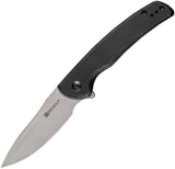 SENCUT Tynan Framelock Black SW SA10A by SENCUT