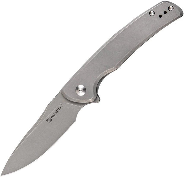 SENCUT Tynan Framelock Gray SW SA10B by SENCUT