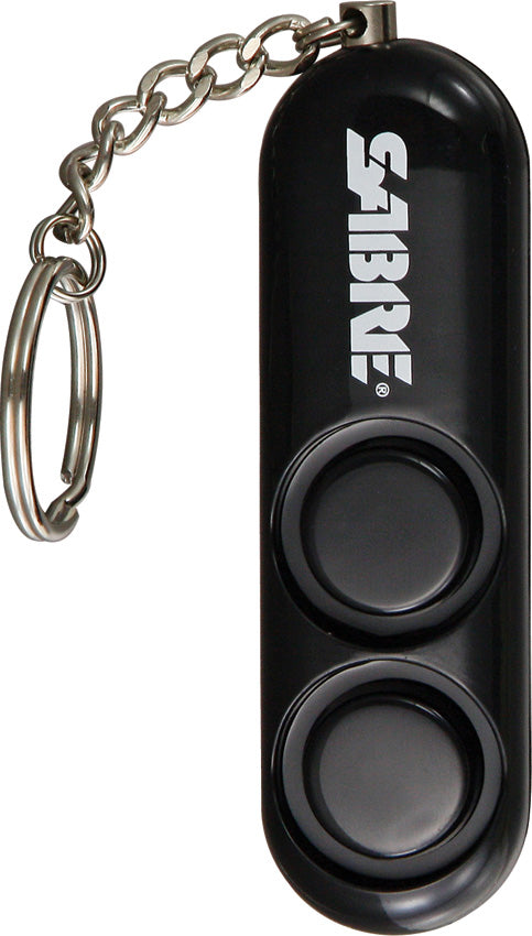 Sabre Personal Alarm Black PA-01