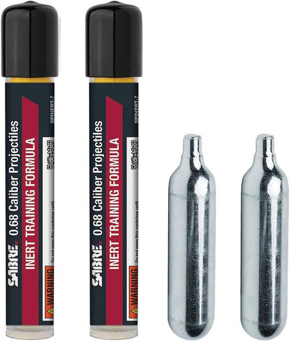 Sabre Inert 0.68 Caliber Projectiles SPINERT-R-01 by Sabre