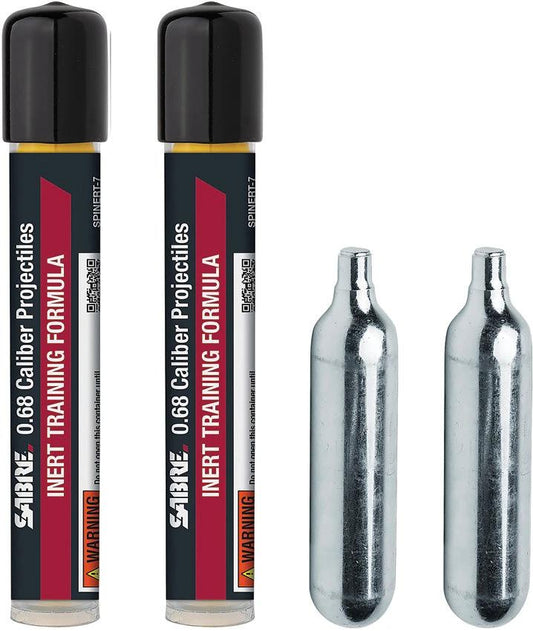Sabre Inert 0.68 Caliber Projectiles SPINERT-R-01 by Sabre