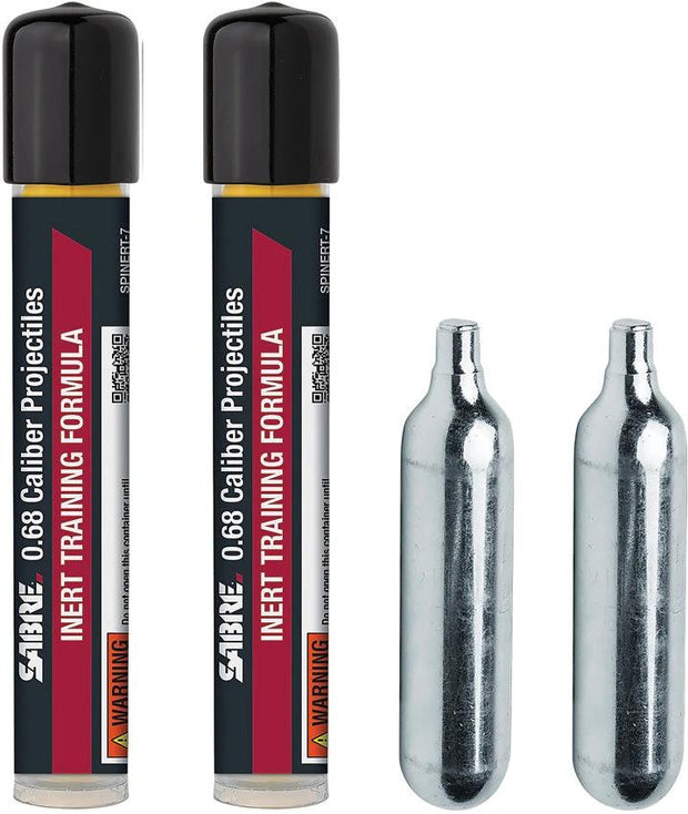 Sabre Inert 0.68 Caliber Projectiles SPINERT-R-01 by Sabre