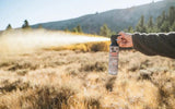 Sabre Frontiersman Bear Spray - 7.9oz, 30 Ft Stream, 2 Percent Capsaicinoids, Heaviest Fog Burst by Sabre