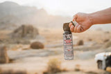 Sabre Frontiersman Bear Spray - 7.9oz, 30 Ft Stream, 2 Percent Capsaicinoids, Heaviest Fog Burst by Sabre