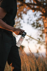 Sabre Frontiersman Bear Spray - 7.9oz, 30 Ft Stream, 2 Percent Capsaicinoids, Heaviest Fog Burst by Sabre