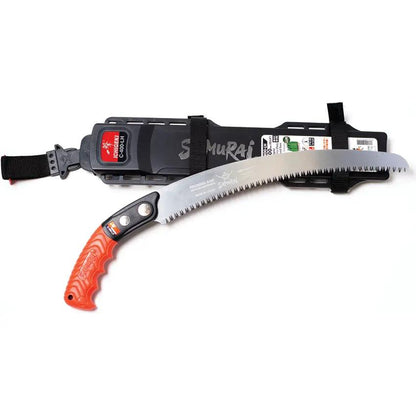 Samurai Sumo Curved Saw 400mm - Impulse Hardened Tri Edge Tooth Design For Fast Cuts by Samurai
