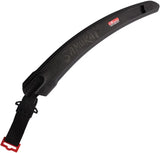 Samurai Ichiban Curved Saw 330mm 13114 - Stainless Blade With Tri Edge Teeth And Rubberized Handle by Samurai