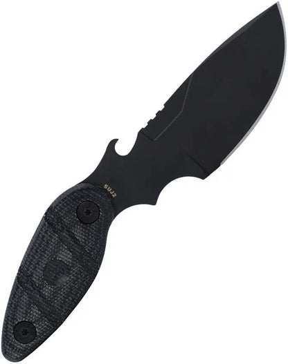 Sniper Bladeworks Skinner Black/Black SKINNERBLKBLK by Sniper Bladeworks