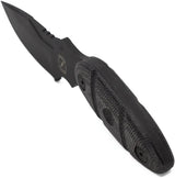 Sniper Bladeworks Skinner Black/Black SKINNERBLKBLK by Sniper Bladeworks