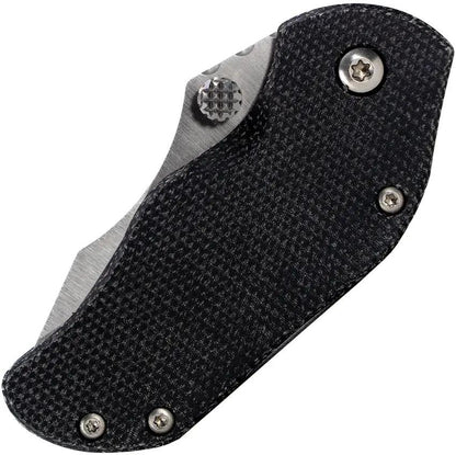 Sniper Bladeworks AP Tanto Framelock APTANTOBLKSAT by Sniper Bladeworks