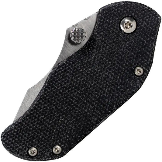 Sniper Bladeworks AP Tanto Framelock APTANTOBLKSAT by Sniper Bladeworks