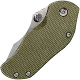 Sniper Bladeworks AP Tanto Framelock OD APTANTOODGSAT by Sniper Bladeworks