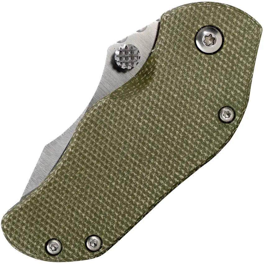 Sniper Bladeworks AP Tanto Framelock OD APTANTOODGSAT by Sniper Bladeworks