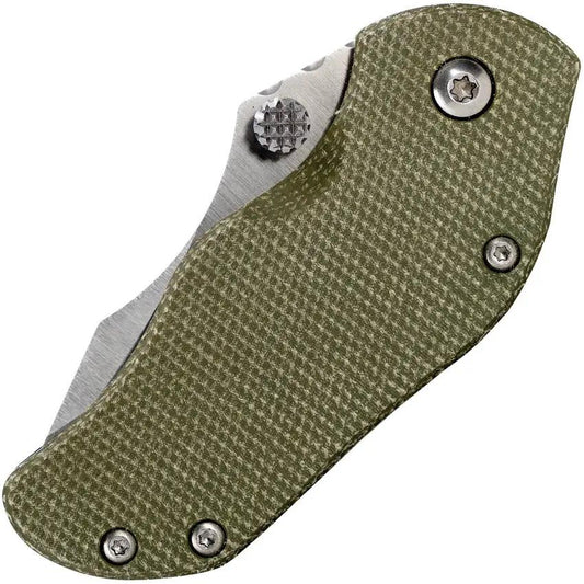 Sniper Bladeworks AP Tanto Framelock OD APTANTOODGSAT by Sniper Bladeworks