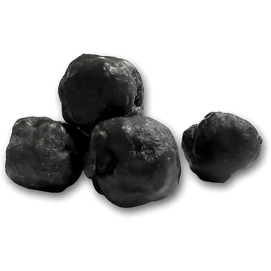 Skull And Bones Firestarters Cannon Ball Firestarters - Water Resistant Long Burn Time 20 Pack by Skull & Bones Firestarters
