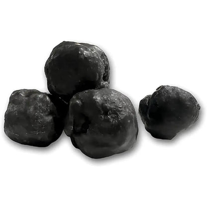 Skull And Bones Firestarters Cannon Ball Firestarters - Water Resistant Long Burn Time 20 Pack by Skull & Bones Firestarters