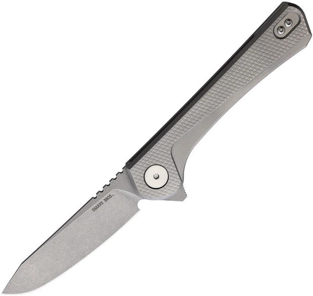 Sharps Bros. Meanstreak Framelock Ti SBKF01 by Sharps Bros.