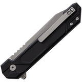 Sharps Bros. Meanstreak Linerlock G10 D2 SBKF09-G10 by Sharps Bros.