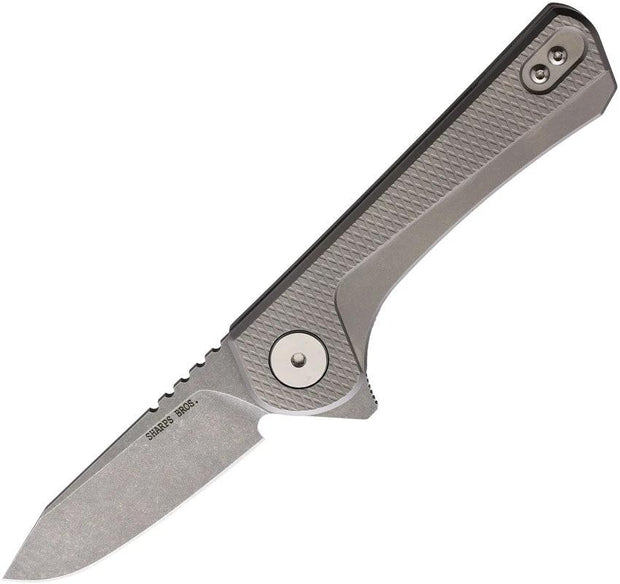 Sharps Bros. Meanstreak Framelock Ti SBKF02 by Sharps Bros.