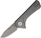 Sharps Bros. Meanstreak Framelock Ti SBKF03 by Sharps Bros.