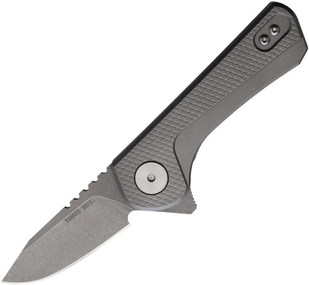 Sharps Bros. Meanstreak Framelock Ti SBKF03 by Sharps Bros.