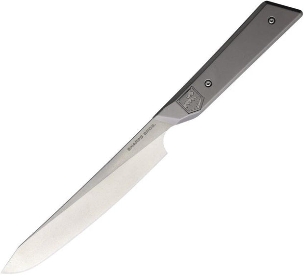 Sharps Bros. Meanstreak Grill/Steak Knife SBKF05 by Sharps Bros.