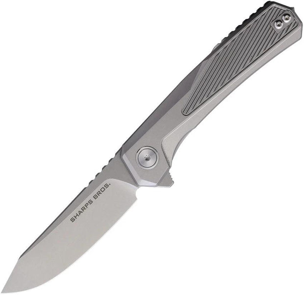 Sharps Bros. Meanstreak Framelock SBKF08 by Sharps Bros.