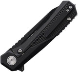 Sharps Bros. Meanstreak Framelock Black PVD SBKF08-BLK by Sharps Bros.