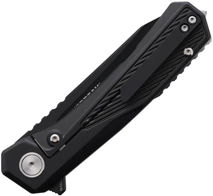 Sharps Bros. Meanstreak Framelock Black PVD SBKF08-BLK by Sharps Bros.