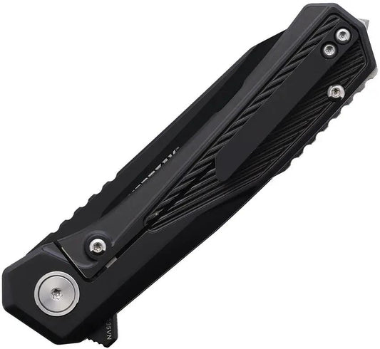 Sharps Bros. Meanstreak Framelock Black PVD SBKF08-BLK by Sharps Bros.