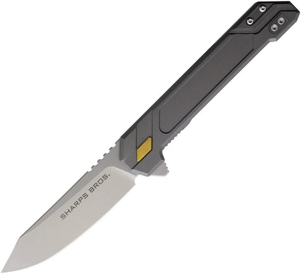 Sharps Bros. Meanstreak Framelock SBKF09 by Sharps Bros.