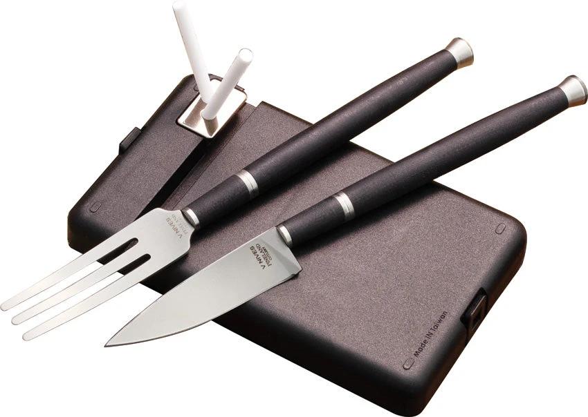 Spartan Blades Carnivore Dining Set PCDS1 by Spartan Blades