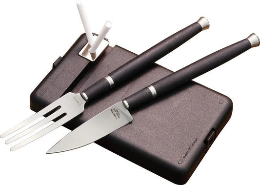 Spartan Blades Carnivore Dining Set PCDS1 by Spartan Blades