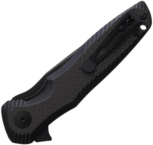 Spartan Blades POROS Linerlock G10/CF SFBL11CF by Spartan Blades