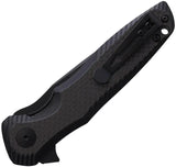 Spartan Blades POROS Linerlock G10/CF SFBL11CF by Spartan Blades