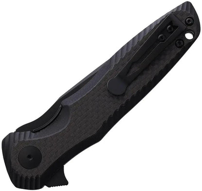 Spartan Blades POROS Linerlock G10/CF SFBL11CF by Spartan Blades