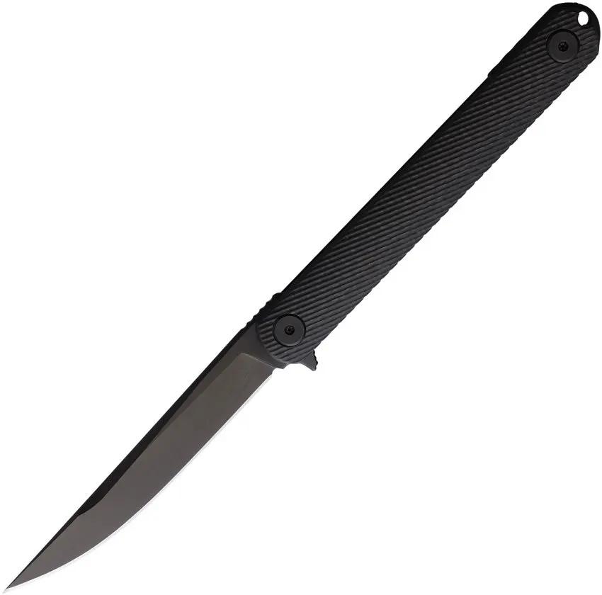 Spartan Blades Nemec Linerlock Carbon Fiber SFBL12CF by Spartan Blades
