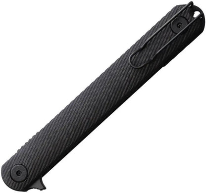 Spartan Blades Nemec Linerlock Carbon Fiber SFBL12CF by Spartan Blades