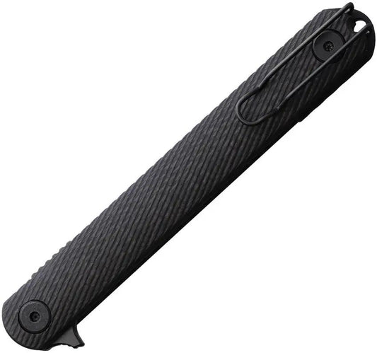 Spartan Blades Nemec Linerlock Carbon Fiber SFBL12CF by Spartan Blades