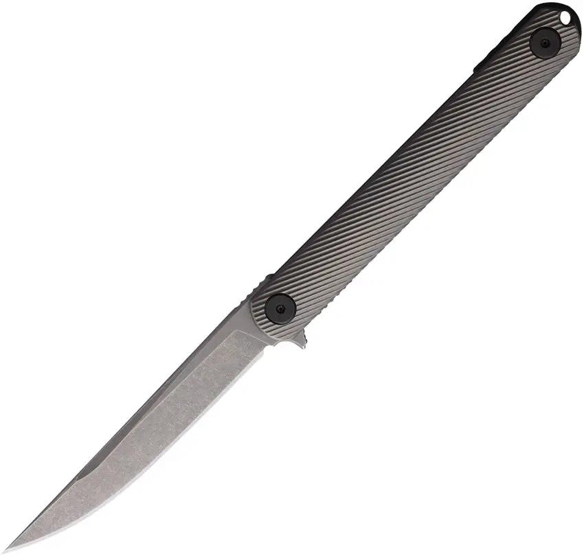 Spartan Blades Nemec Linerlock Titanium SFBL12TI by Spartan Blades