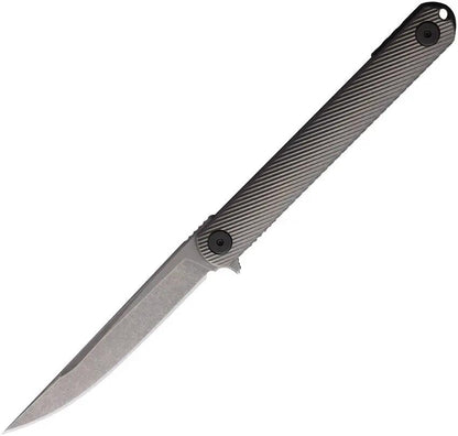 Spartan Blades Nemec Linerlock Titanium SFBL12TI by Spartan Blades