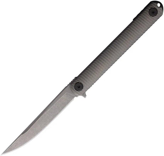 Spartan Blades Nemec Linerlock Titanium SFBL12TI by Spartan Blades
